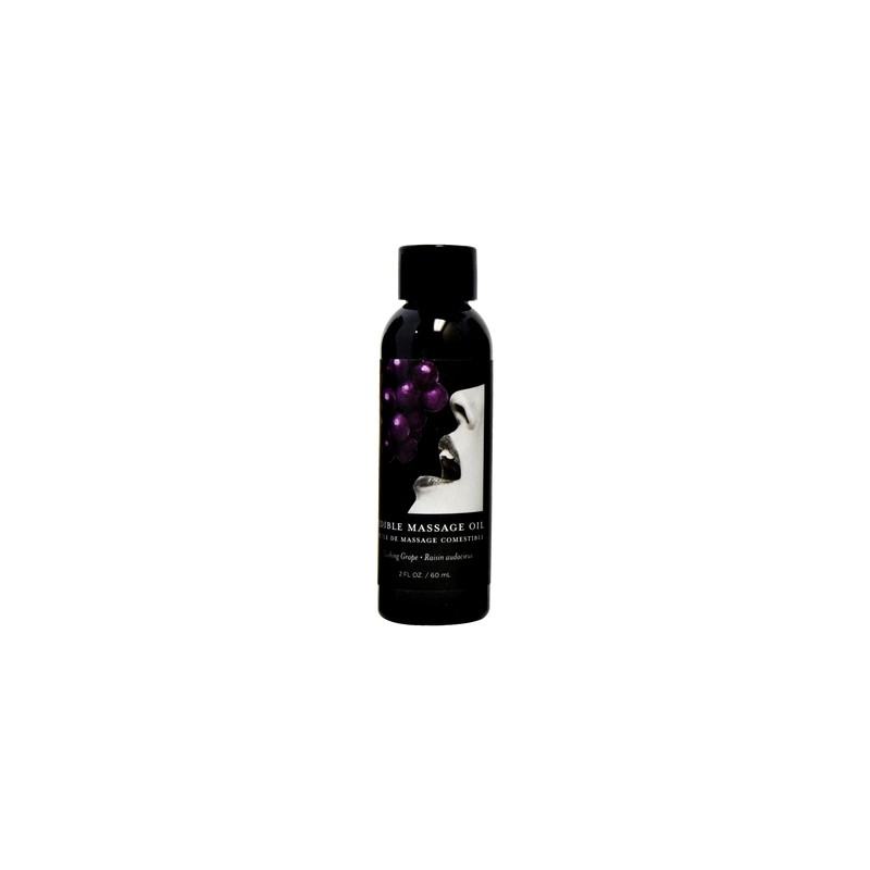 Olejek do masażu grejpfrutowy 60 ml - The earthly body